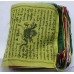 Tibetan, Polister, Cheapest, Horizontal, Prayer Flags (1 packet have 5 rolls and 1 roll have 25 individual flags) - Large Size Tibetan, Polister, Cheapest, Horizontal, Prayer Flags (1 packet have 5 rolls and 1 roll have 25 individual flags) - Large Size