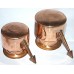 JAL NETI (pure copper) - Ayurvedic, yogic method to clean nose and mentain nasal hygen, to let vital energies flow from feet to head, to cure sinuses, face glowing treatment pot Jalneti - Small size JAL NETI (pure copper) - Ayurvedic, yogic method to clean nose and mentain nasal hygen, to let vital energies flow from feet to head, to cure sinuses, face glowing treatment pot Jalneti - Small size