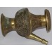 KARUWA, RARE NEPALI ANCIENT, TRADITIONAL, REAL ANTIQUE AND SPECIAL WATER DRINKING (Decoration, good look) POT/JUG WITH TAP - Medium Size KARUWA, RARE NEPALI ANCIENT, TRADITIONAL, REAL ANTIQUE AND SPECIAL WATER DRINKING (Decoration, good look) POT/JUG WITH TAP - Medium Size