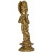 KRISHNA (Standing Krishna With Flute), Best quality statue hand work in Nepal by Master Artist. Shiny Yellow (Golden) Color - Extra Small Size KRISHNA (Standing Krishna With Flute), Best quality statue hand work in Nepal by Master Artist. Shiny Yellow (Golden) Color - Extra Small Size