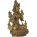 White Tara (White Saviouress) - Nepali statue hand work in Nepal (Shiny Color) - Medium Size White Tara (White Saviouress) - Nepali statue hand work in Nepal (Shiny Color) - Medium Size