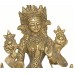 White Tara (White Saviouress) - Nepali statue hand work in Nepal (Shiny Color) - Medium Size White Tara (White Saviouress) - Nepali statue hand work in Nepal (Shiny Color) - Medium Size
