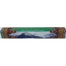 HIMALAYAN HERBAL, Pure Himalayan Herbal incense, sticks from Nepal