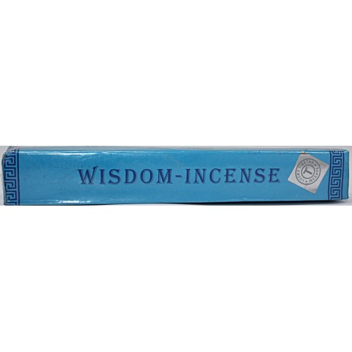 WISDOM, Pure Himalayan Herbal incense, sticks from Nepal - Short Box WISDOM, Pure Himalayan Herbal incense, sticks from Nepal - Short Box