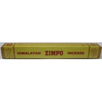 HIMALAYAN ZIMPO, Pure Himalayan Herbal incense, sticks from Nepal