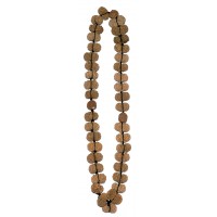 Gaurisankhar Rudrakshya Mala VERY RARE (27 Beads Gaurisankhar and 1pce 5 Faces)  original from Nepal, very powerful- Medium (50 mm)