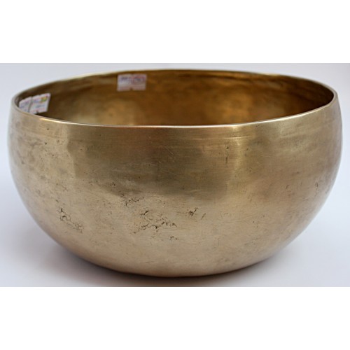 Mercury - Planetary, Therapeutic, Healing, Handmade, Cobrebati, Normal, Real Antique Singing bowl - Medium Size Mercury - Planetary, Therapeutic, Healing, Handmade, Cobrebati, Normal, Real Antique Singing bowl - Medium Size