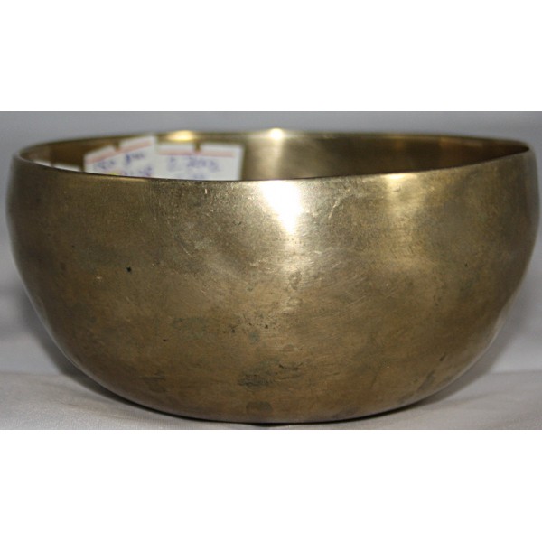 OM - Planetary, Therapeutic, Himalayan, Handmade, Cobrebati, Normal Real Antique Singing Bowl - Extra Small Size OM - Planetary, Therapeutic, Himalayan, Handmade, Cobrebati, Normal Real Antique Singing Bowl - Extra Small Size