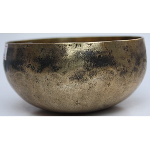 HOPI - Planetary, Therapetic, Cobrebati, Normal Real Antique Singing Bowl - Extra Small Size HOPI - Planetary, Therapetic, Cobrebati, Normal Real Antique Singing Bowl - Extra Small Size