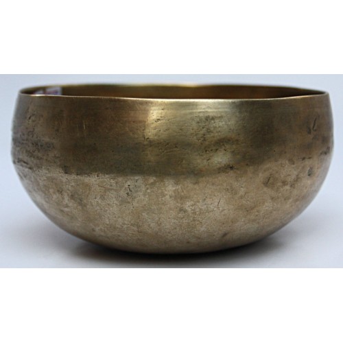 HOPI - Planetary, Therapetic, Cobrebati, Normal Real Antique Singing Bowl - Extra Small Size HOPI - Planetary, Therapetic, Cobrebati, Normal Real Antique Singing Bowl - Extra Small Size