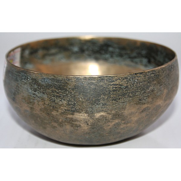 HOPI - Planetary, Therapetic, Cobrebati, Normal Real Antique Singing Bowl - Extra Small Size HOPI - Planetary, Therapetic, Cobrebati, Normal Real Antique Singing Bowl - Extra Small Size