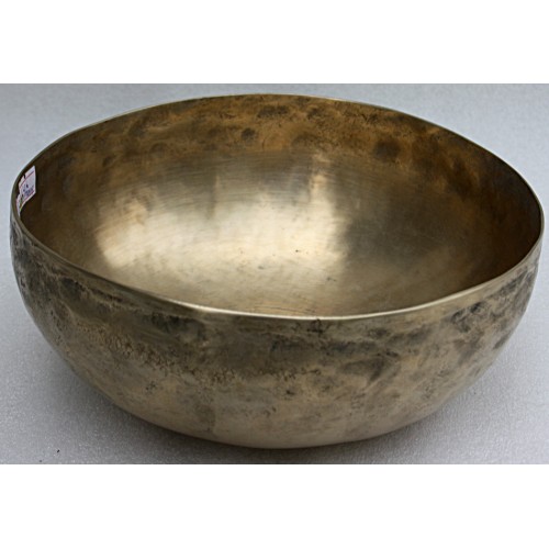 SATURN - Planetary, Therapeutic, Healing, Handamde, Jambati, Normal Real Antique Singing Bowl - Medium Size SATURN - Planetary, Therapeutic, Healing, Handamde, Jambati, Normal Real Antique Singing Bowl - Medium Size