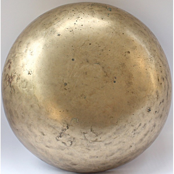 JUPITER - Planetary, Therapetic, Jambati, Normal Real Antique Singing Bowl - Medium Size JUPITER - Planetary, Therapetic, Jambati, Normal Real Antique Singing Bowl - Medium Size