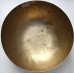 JUPITER - Planetary, Therapetic, Handmade, Jambati, Normal Real Antique Singing Bowl - Medium Size JUPITER - Planetary, Therapetic, Handmade, Jambati, Normal Real Antique Singing Bowl - Medium Size