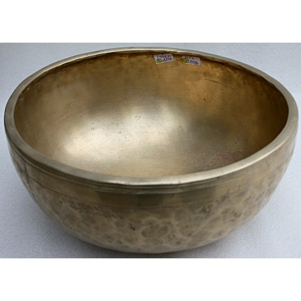 EARTHDAY (SOUND OF THE DAY) - Planetary, Therapeutic, Healing, Handmade, Jambati, Speical (Medium Quality) Real Antique Singing Bowl - Large Size EARTHDAY (SOUND OF THE DAY) - Planetary, Therapeutic, Healing, Handmade, Jambati, Speical (Medium Quality) Real Antique Singing Bowl - Large Size