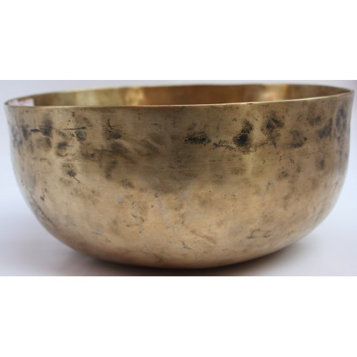 Nibiru - Planetary, Healing, Therapeutic, Ultabati, Speical (Medium Quality) Real Antique Singing Bowl - Medium Size Nibiru - Planetary, Healing, Therapeutic, Ultabati, Speical (Medium Quality) Real Antique Singing Bowl - Medium Size