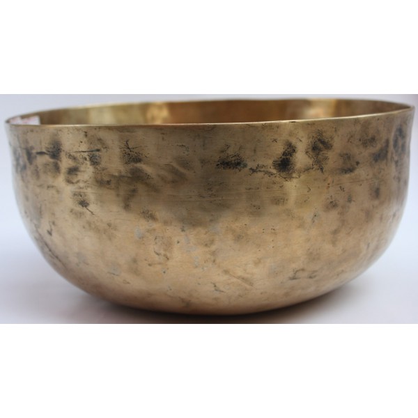 Nibiru - Planetary, Healing, Therapeutic, Ultabati, Speical (Medium Quality) Real Antique Singing Bowl - Medium Size Nibiru - Planetary, Healing, Therapeutic, Ultabati, Speical (Medium Quality) Real Antique Singing Bowl - Medium Size
