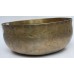 NEPTUNE - Planetary, Therapeutic, Ultabati, Medium Real Antique Singing Bowl - Medium Size
