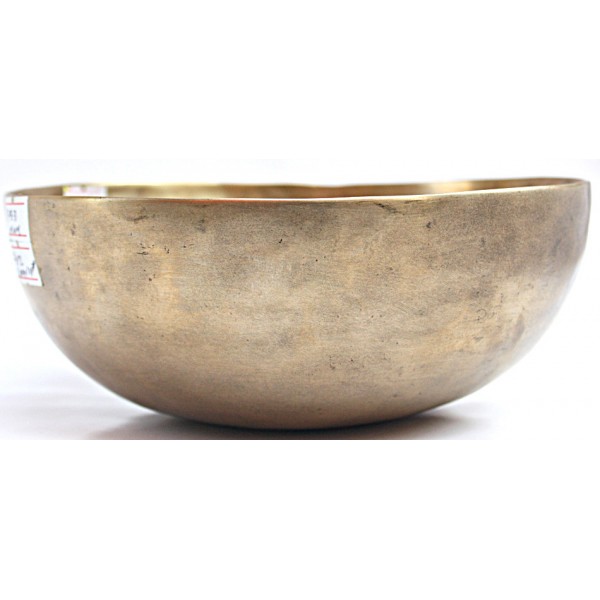SATURN - Planetary, Therapeutic, Handmade, Chickenbati, Speical (Medium Quality) Real Antique Singing Bowl - Small Size SATURN - Planetary, Therapeutic, Handmade, Chickenbati, Speical (Medium Quality) Real Antique Singing Bowl - Small Size