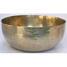 EROS - Planetary, Therapetic, Hamdmade, Ultabati, Speical (Medium Quality) Real Antique Singing Bowl - Medium Size
