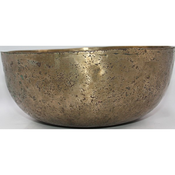 JUPITER - Planetary, Therapetic, Handmade Jambati, Superior Real Antique Singing Bowl - Medium Size JUPITER - Planetary, Therapetic, Handmade Jambati, Superior Real Antique Singing Bowl - Medium Size