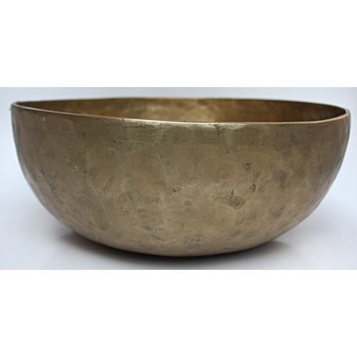 URANUS - Planetary, Therapeutic, Healing, Himalayan, Handmade, Jambati, Superior Real Antique Singing Bowl - Large Size URANUS - Planetary, Therapeutic, Healing, Himalayan, Handmade, Jambati, Superior Real Antique Singing Bowl - Large Size