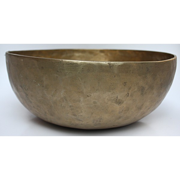 URANUS - Planetary, Therapeutic, Healing, Himalayan, Handmade, Jambati, Superior Real Antique Singing Bowl - Large Size URANUS - Planetary, Therapeutic, Healing, Himalayan, Handmade, Jambati, Superior Real Antique Singing Bowl - Large Size