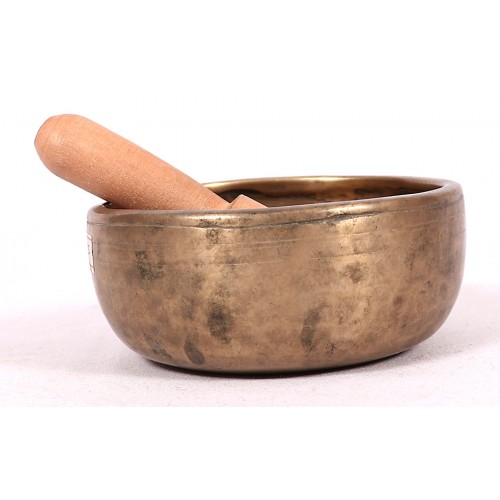 AQUA - Planetary, Healing, Therapeutic, Handmade Jambati Real Antique Singing Bowl (Superior Antique) AQUA - Planetary, Healing, Therapeutic, Handmade Jambati Real Antique Singing Bowl (Superior Antique)