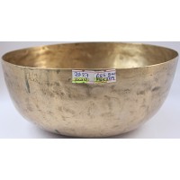 MARS - Planetary, Healing, Therapeutic, Jambati, Handmade, Normal Real Antique Singing Bowl - Medium Size