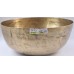 MARS - Planetary, Healing, Therapeutic, Jambati, Handmade, Normal Real Antique Singing Bowl - Medium Size MARS - Planetary, Healing, Therapeutic, Jambati, Handmade, Normal Real Antique Singing Bowl - Medium Size