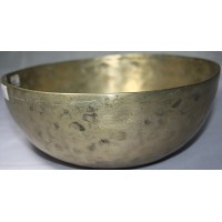 VENUS - Planetary, Healing, Therapeutic, Handmade, Chickenbati, Normal Real Antique Singing Bowl - Medium Size