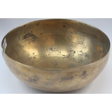SUN - Planetary, Therapeutic, Healing, Handmade, Chickenbati, Normal Real Antique Singing Bowl - Extra Small Size
