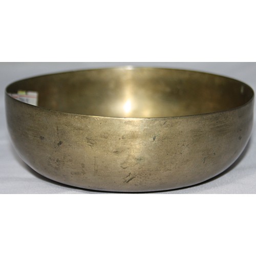 Solfeggio S02 - Therapeutic, Healing, Handmade, Chickenbati, Normal Real Antique Singing Bowl - Extra Small Size Solfeggio S02 - Therapeutic, Healing, Handmade, Chickenbati, Normal Real Antique Singing Bowl - Extra Small Size