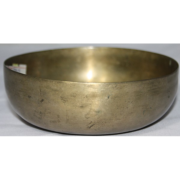 Solfeggio S02 - Therapeutic, Healing, Handmade, Chickenbati, Normal Real Antique Singing Bowl - Extra Small Size Solfeggio S02 - Therapeutic, Healing, Handmade, Chickenbati, Normal Real Antique Singing Bowl - Extra Small Size