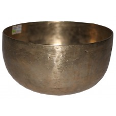 MEDITATION - Planetary, Therapeutic, Cobrebati, Normal Real Antique Singing Bowl - Extra Small Size