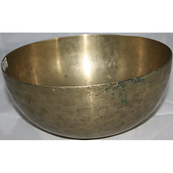 EROS - Healing, Planetary, Chickenbati, Normal Real Antique Singing Bowl - Medium Size EROS - Healing, Planetary, Chickenbati, Normal Real Antique Singing Bowl - Medium Size