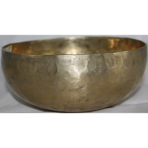 Hydrogen Gamma - Healing, planetary, Chickenbati, Normal Real Antique Singing Bowl - Small Size Hydrogen Gamma - Healing, planetary, Chickenbati, Normal Real Antique Singing Bowl - Small Size