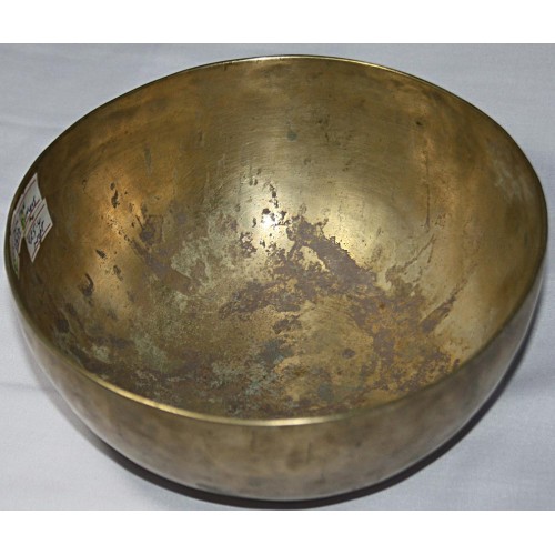 MARS - Planetary, Therapeutic, Healing, Tibetan, Handmade, Chickenbati, Normal Real Antique Singing Bowl - Small Size MARS - Planetary, Therapeutic, Healing, Tibetan, Handmade, Chickenbati, Normal Real Antique Singing Bowl - Small Size