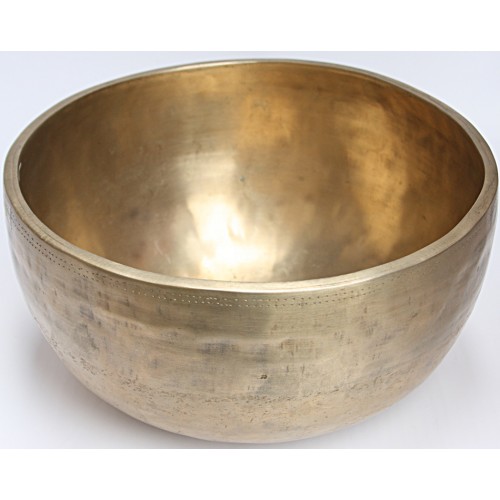 MEDITATION - Therapeutic, Healing, Himalayan, Handamde, Lingam (Navi), Superior Real Antique Singing bowl - Large Size MEDITATION - Therapeutic, Healing, Himalayan, Handamde, Lingam (Navi), Superior Real Antique Singing bowl - Large Size