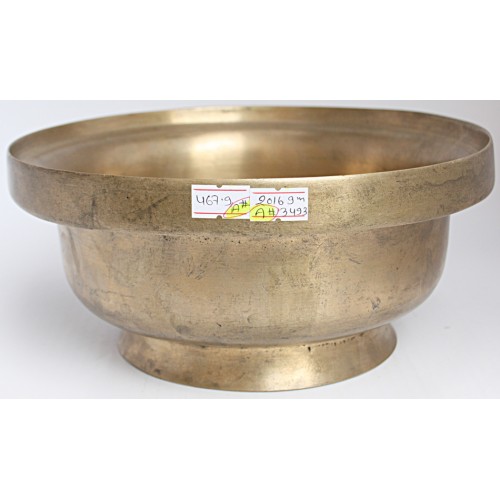 Knot Moon - Planetary, Therapeutic, Stand, 2 step stand very speical & unique shaped) Real Antique Singing Bowl - Medium Size Knot Moon - Planetary, Therapeutic, Stand, 2 step stand very speical & unique shaped) Real Antique Singing Bowl - Medium Size