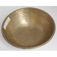 HOPI - Planetary, Therapeutic, Manipuri, Real Antique Singing Bowl - Extra Small Size