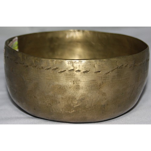 JUPITER - Planetary, Therapeutic, Thadobati, Superior Real Antique Singing Bowl - Extra Small Size JUPITER - Planetary, Therapeutic, Thadobati, Superior Real Antique Singing Bowl - Extra Small Size