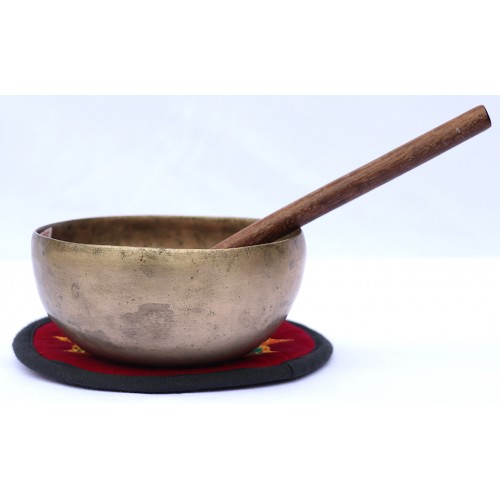 HOPI - Planetary, Healing, Therapeutic, Handmade Jambati Real Antique Singing Bowl (Normal Antique) HOPI - Planetary, Healing, Therapeutic, Handmade Jambati Real Antique Singing Bowl (Normal Antique)