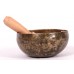 MERCURY - Planetary, Healing, Therapeutic, Handmade Cobrebati Real Antique Singing Bowl (Superior Antique)