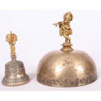 Culmination Period - Planetary, Healing, Therapeutic, Handmade Ultabati Real Antique Singing Bowl (Superior Antique)