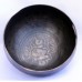 Saturn - Planetary, Therapeutic, Handmade, Nerabati, Etching, Carving (Double Bajra / Om), Singing Bowl - Extra Small Size Saturn - Planetary, Therapeutic, Handmade, Nerabati, Etching, Carving (Double Bajra / Om), Singing Bowl - Extra Small Size