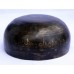 Saturn - Planetary, Therapeutic, Handmade, Nerabati, Etching, Carving (Double Bajra / Om), Singing Bowl - Extra Small Size Saturn - Planetary, Therapeutic, Handmade, Nerabati, Etching, Carving (Double Bajra / Om), Singing Bowl - Extra Small Size