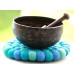 C (DO) - Musical, Therapeutic, Handmade, Nerabati, Etching, Carving (Mantra / Ying Yang Double Bajra), Singing Bowl - Extra Small Size C (DO) - Musical, Therapeutic, Handmade, Nerabati, Etching, Carving (Mantra / Ying Yang Double Bajra), Singing Bowl - Extra Small Size