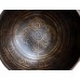 C (DO) - Musical, Therapeutic, Handmade, Nerabati, Etching, Carving (Mantra / Ying Yang Double Bajra), Singing Bowl - Extra Small Size C (DO) - Musical, Therapeutic, Handmade, Nerabati, Etching, Carving (Mantra / Ying Yang Double Bajra), Singing Bowl - Extra Small Size