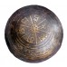 C (DO) - Musical, Therapeutic, Handmade, Nerabati, Etching, Carving (Mantra / Ying Yang Double Bajra), Singing Bowl - Extra Small Size C (DO) - Musical, Therapeutic, Handmade, Nerabati, Etching, Carving (Mantra / Ying Yang Double Bajra), Singing Bowl - Extra Small Size